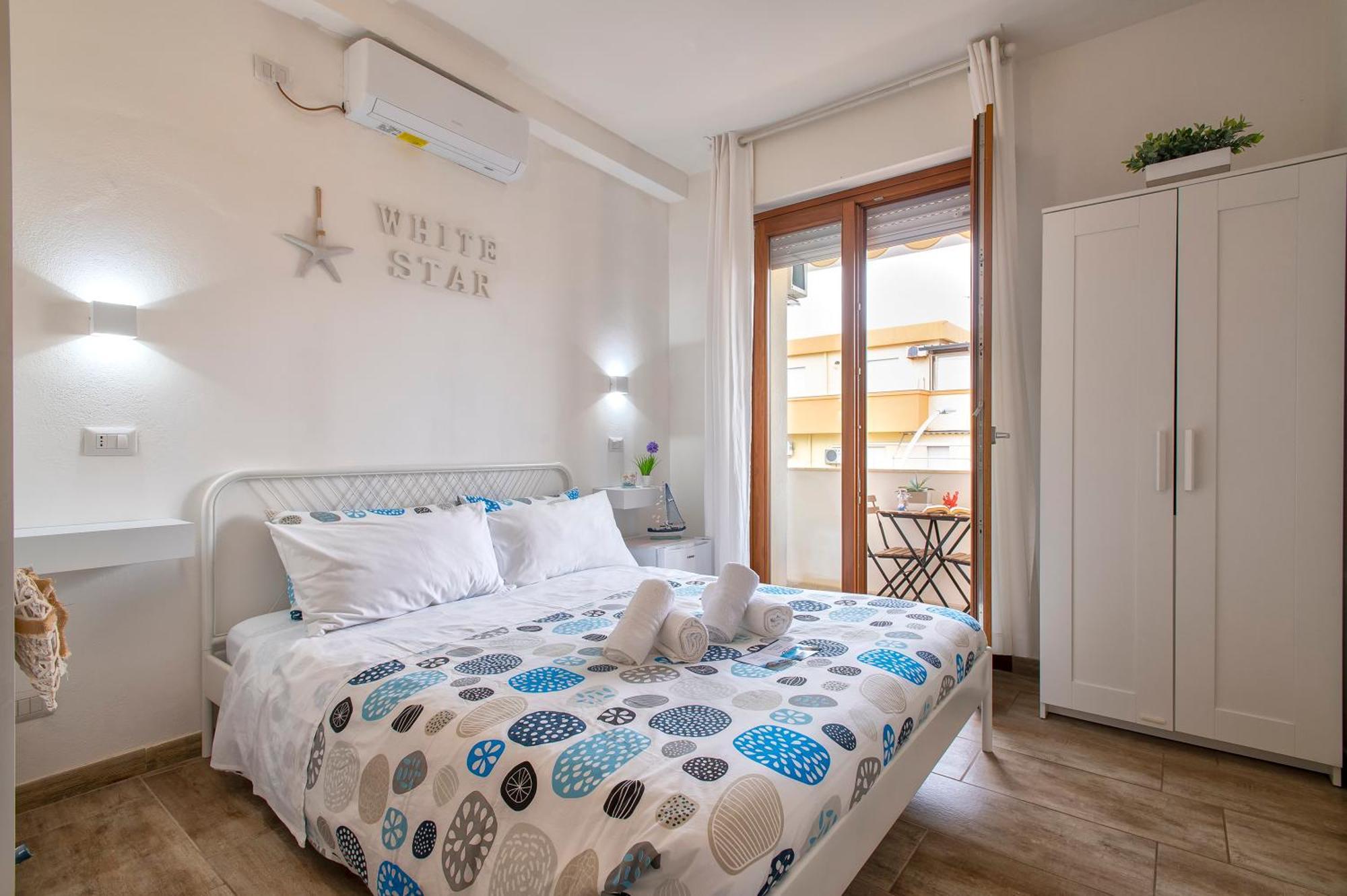 White Star Rooms Alghero Eksteriør billede