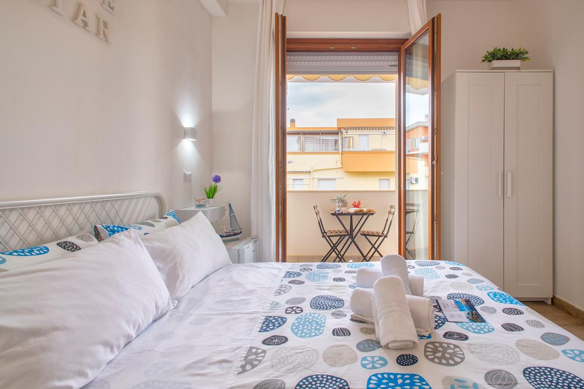 White Star Rooms Alghero Eksteriør billede