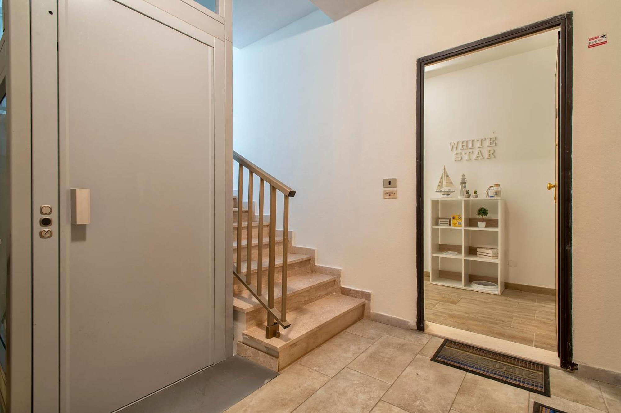 White Star Rooms Alghero Eksteriør billede