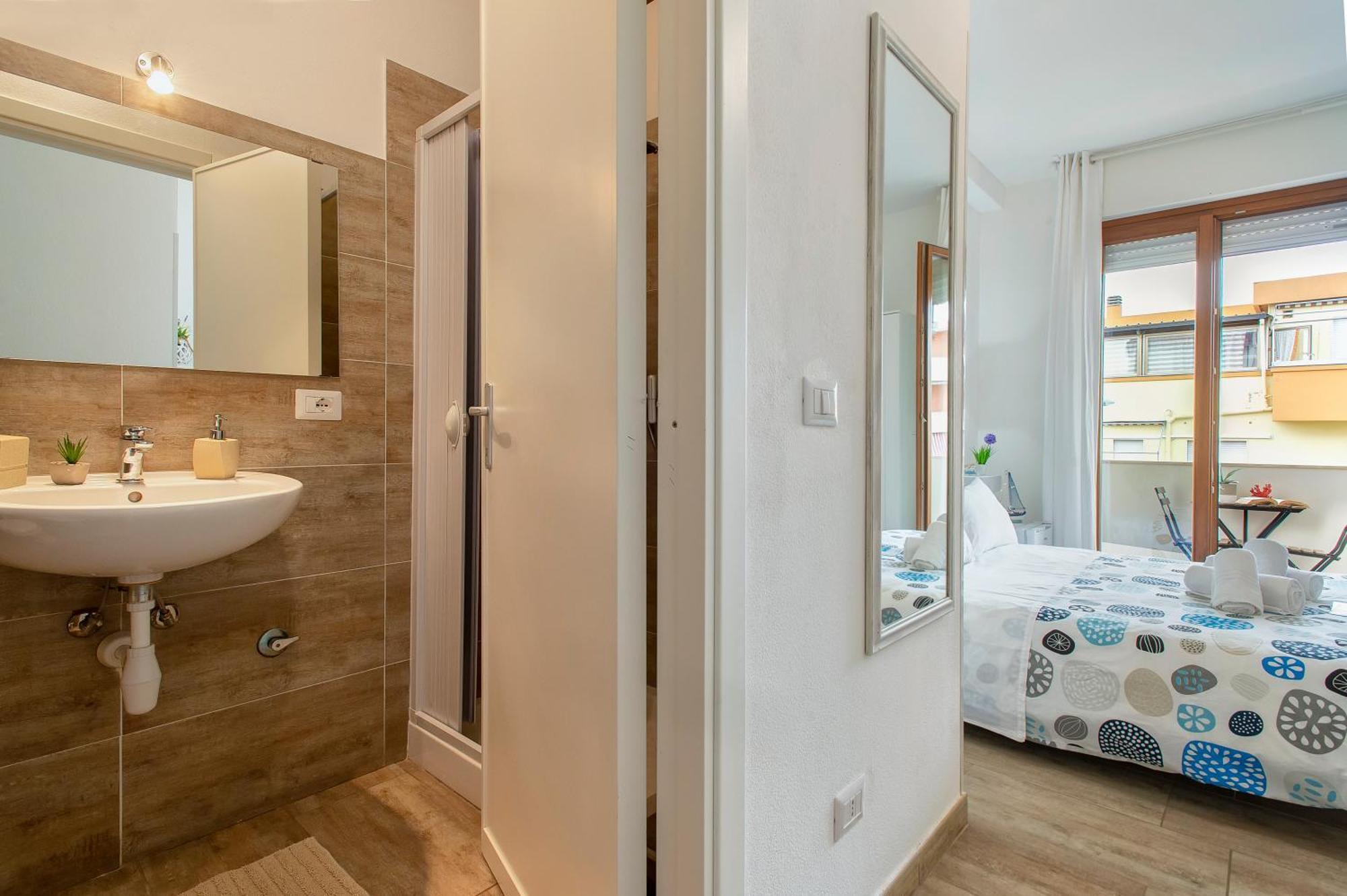 White Star Rooms Alghero Eksteriør billede