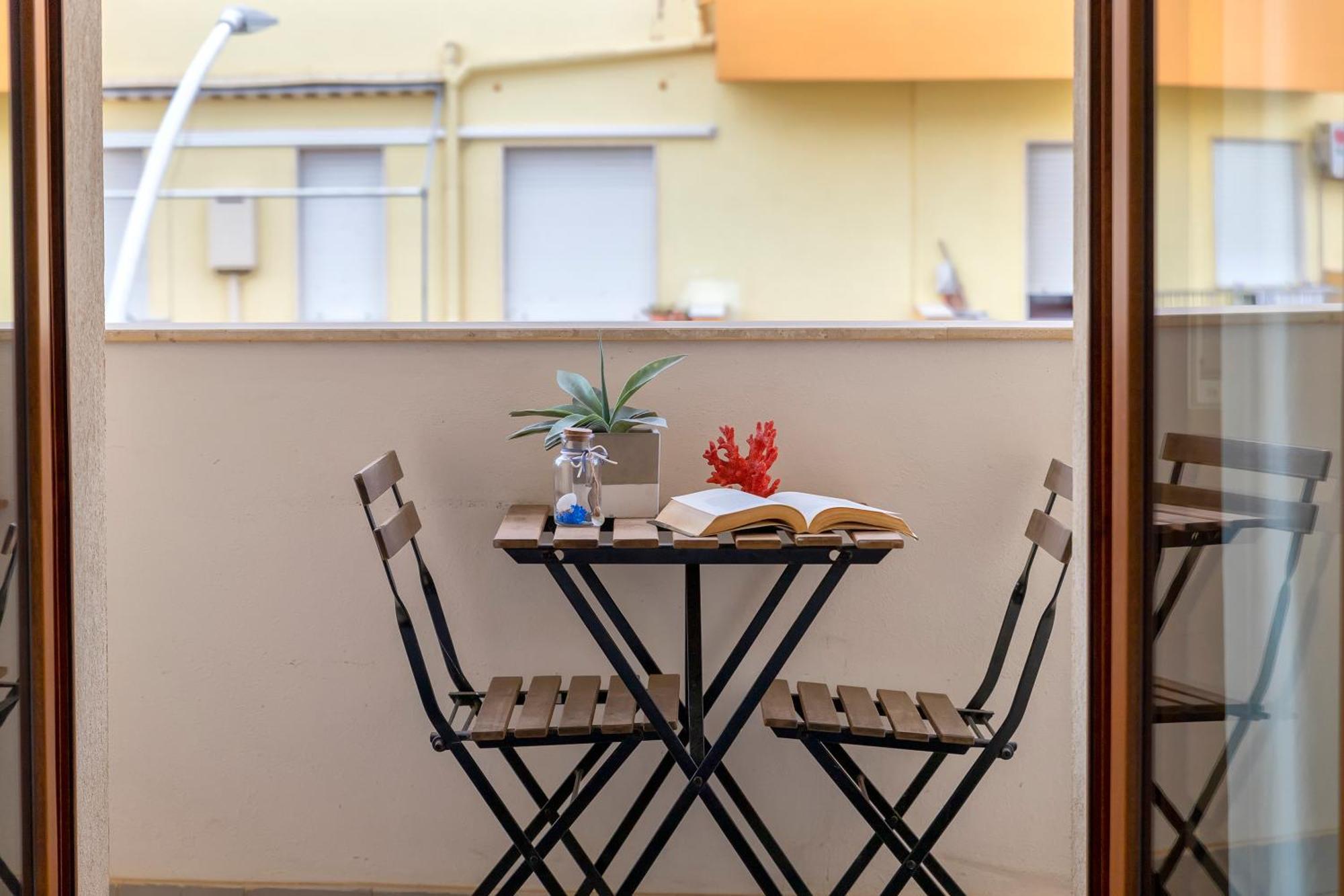 White Star Rooms Alghero Eksteriør billede