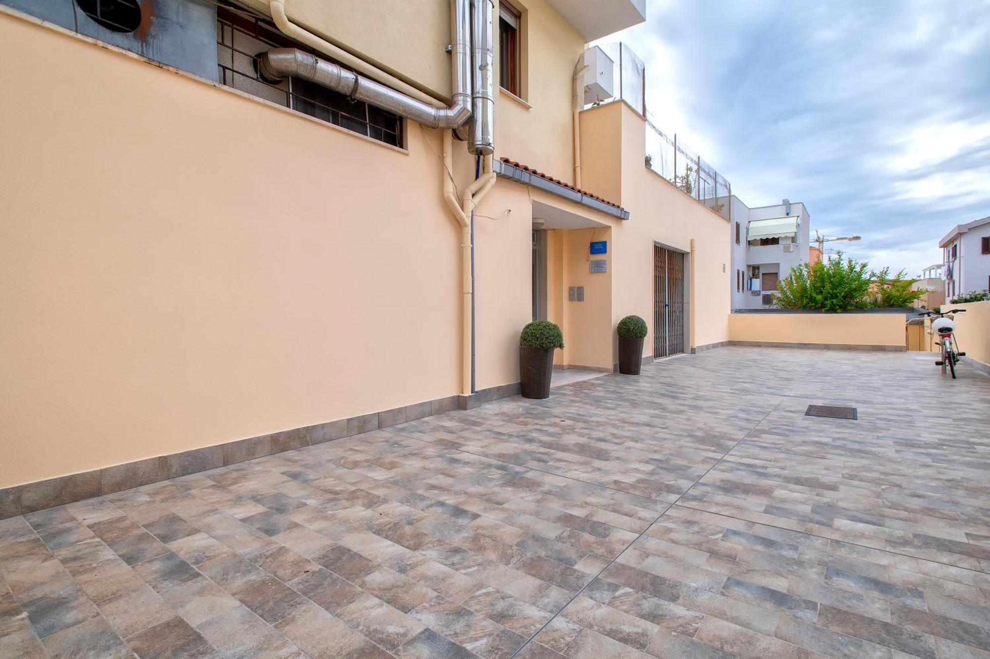 White Star Rooms Alghero Eksteriør billede