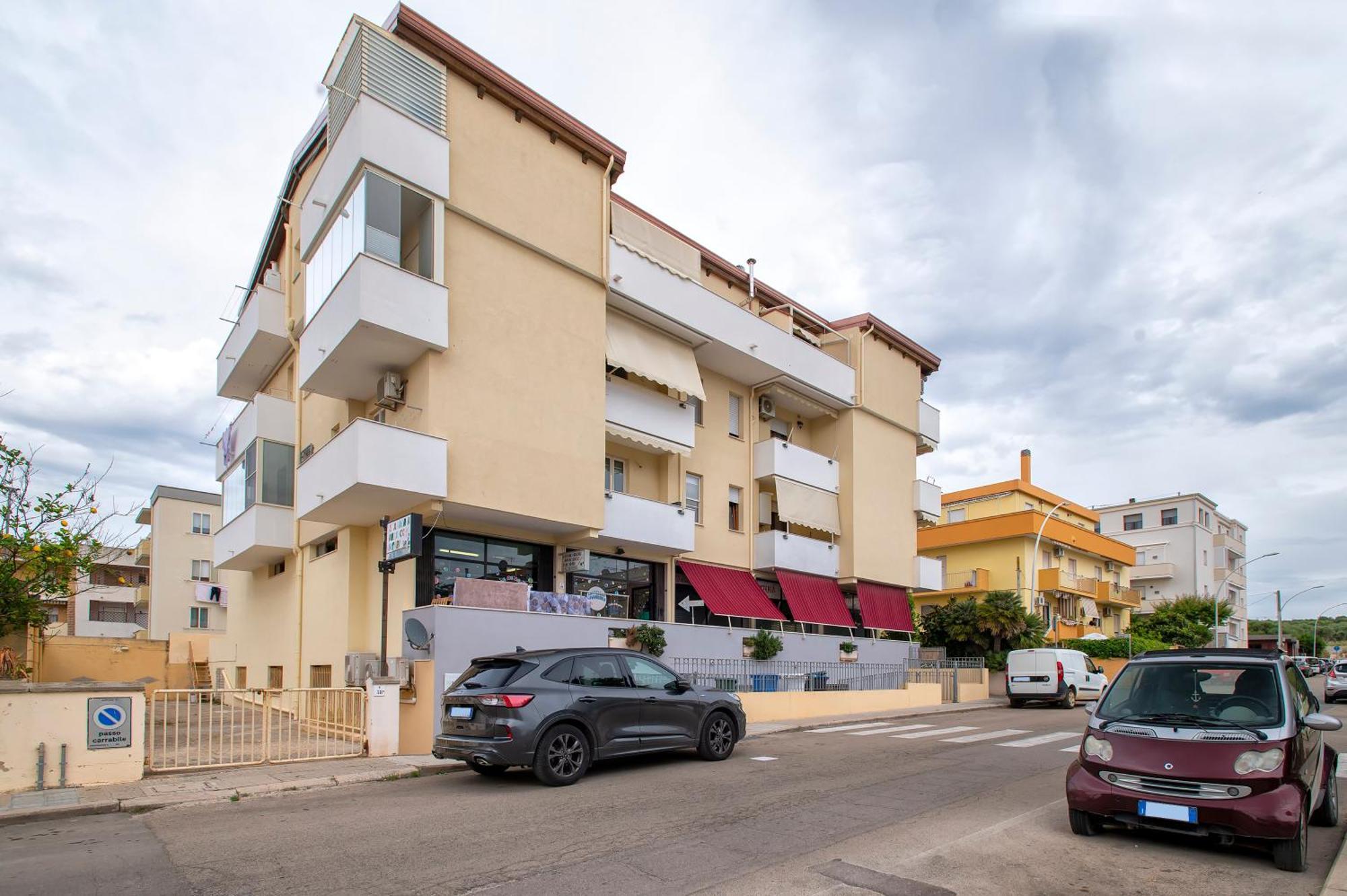 White Star Rooms Alghero Eksteriør billede