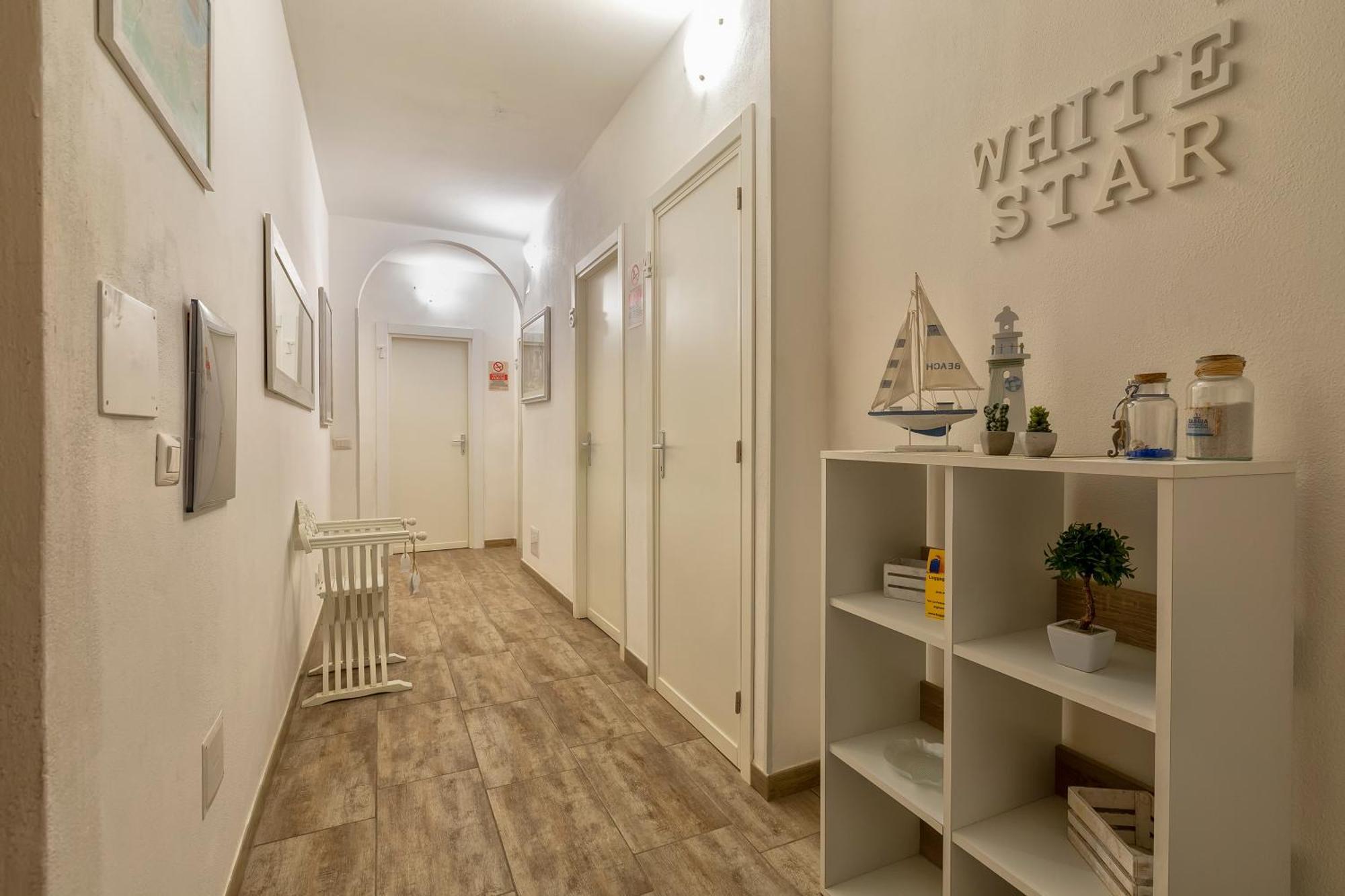 White Star Rooms Alghero Eksteriør billede