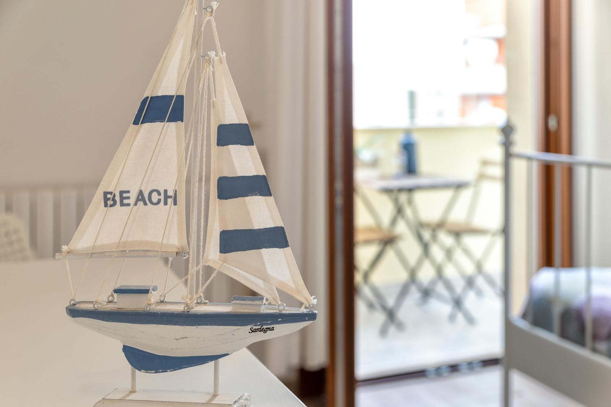 White Star Rooms Alghero Eksteriør billede