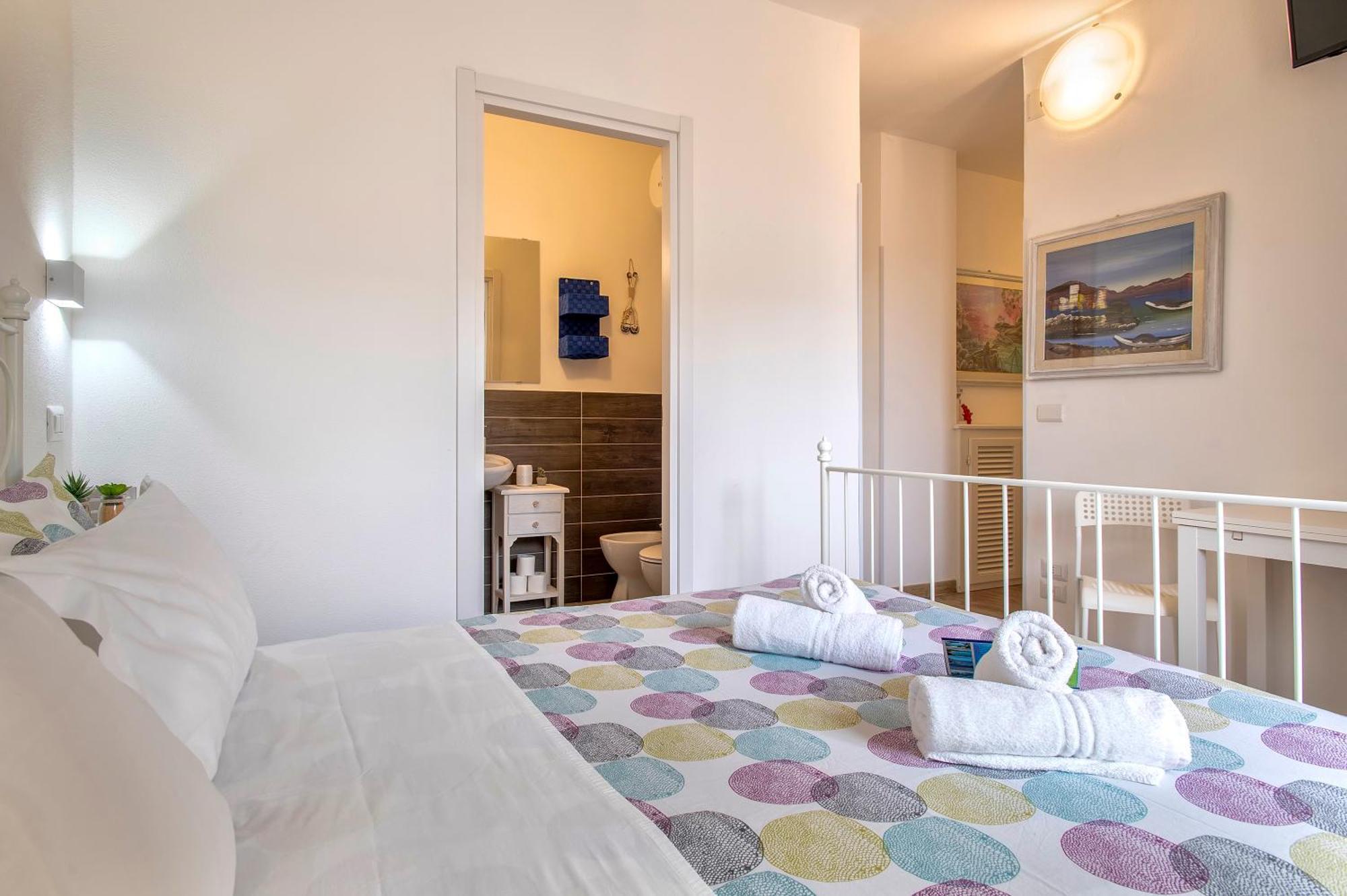 White Star Rooms Alghero Eksteriør billede