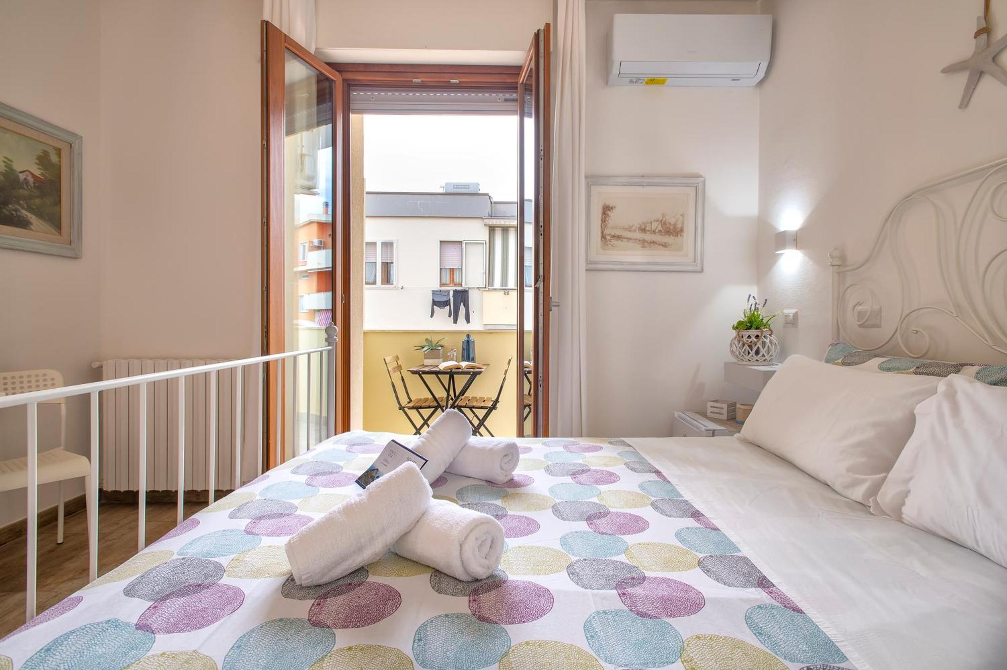 White Star Rooms Alghero Eksteriør billede