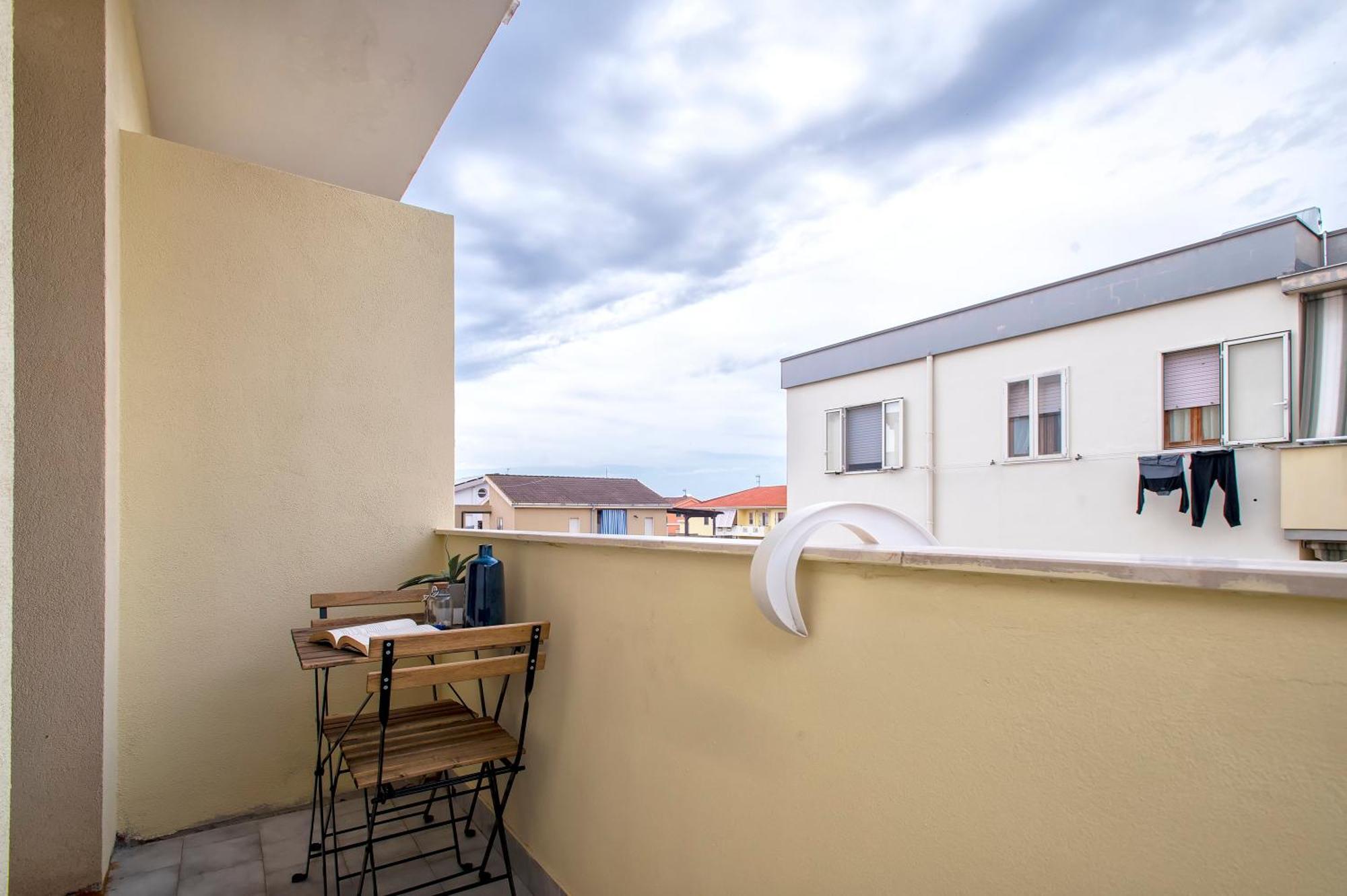 White Star Rooms Alghero Eksteriør billede
