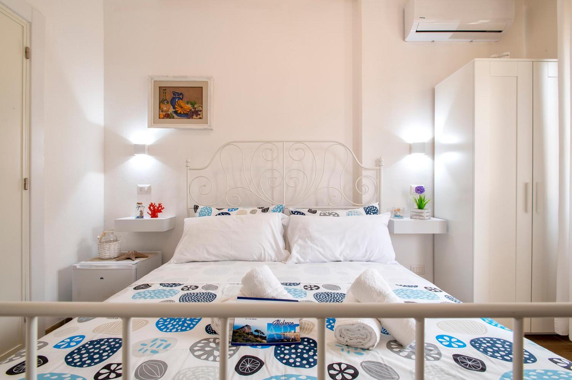 White Star Rooms Alghero Eksteriør billede