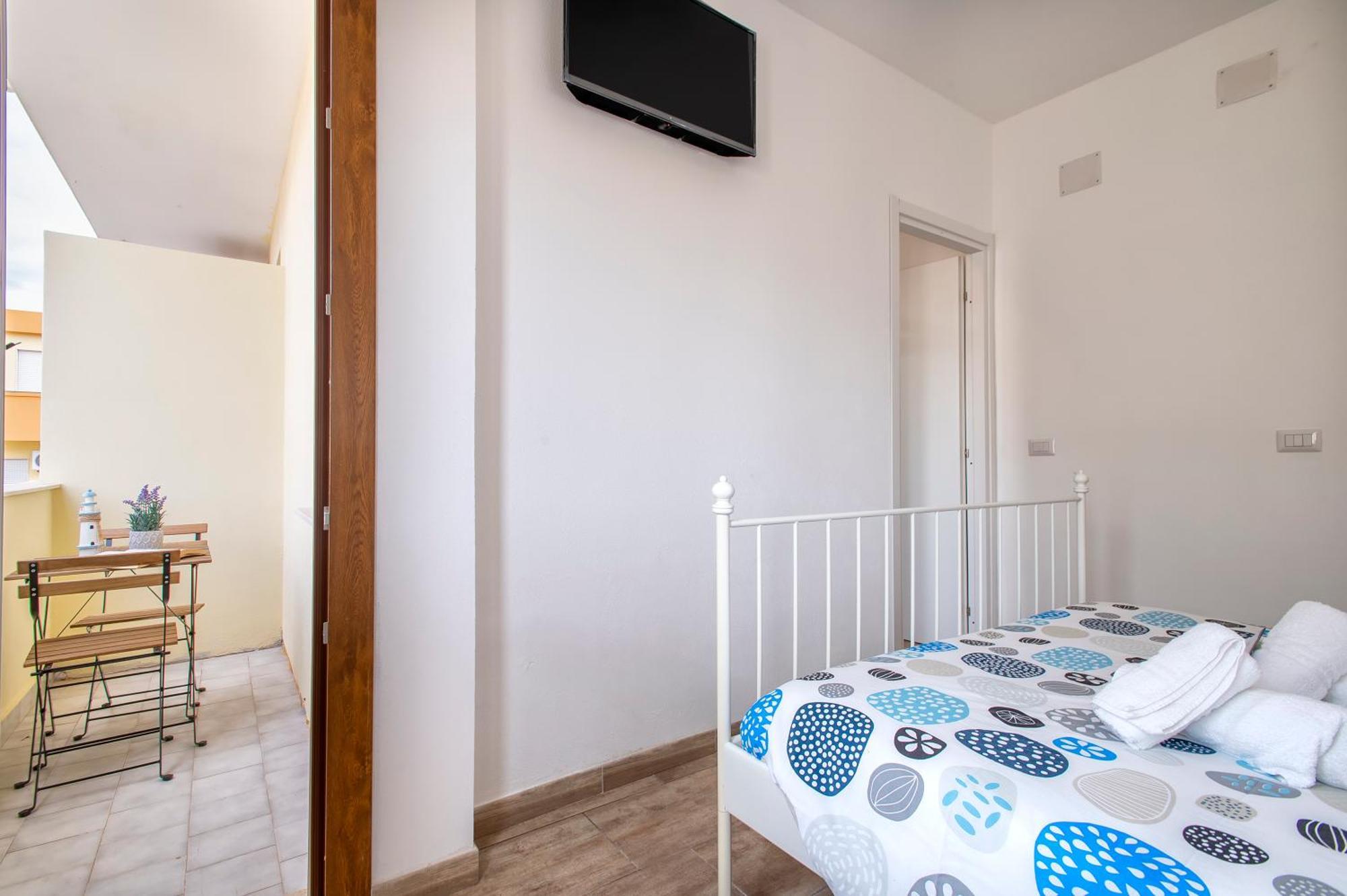 White Star Rooms Alghero Eksteriør billede