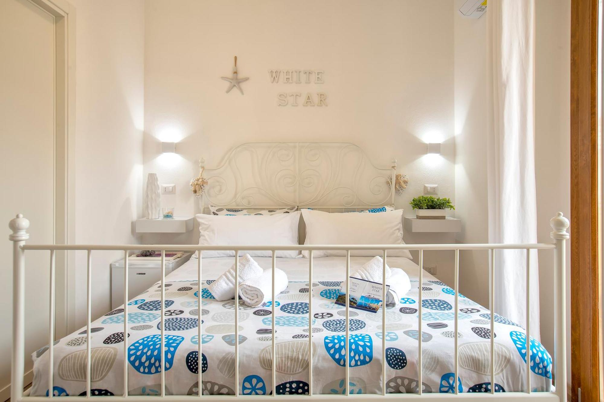 White Star Rooms Alghero Eksteriør billede