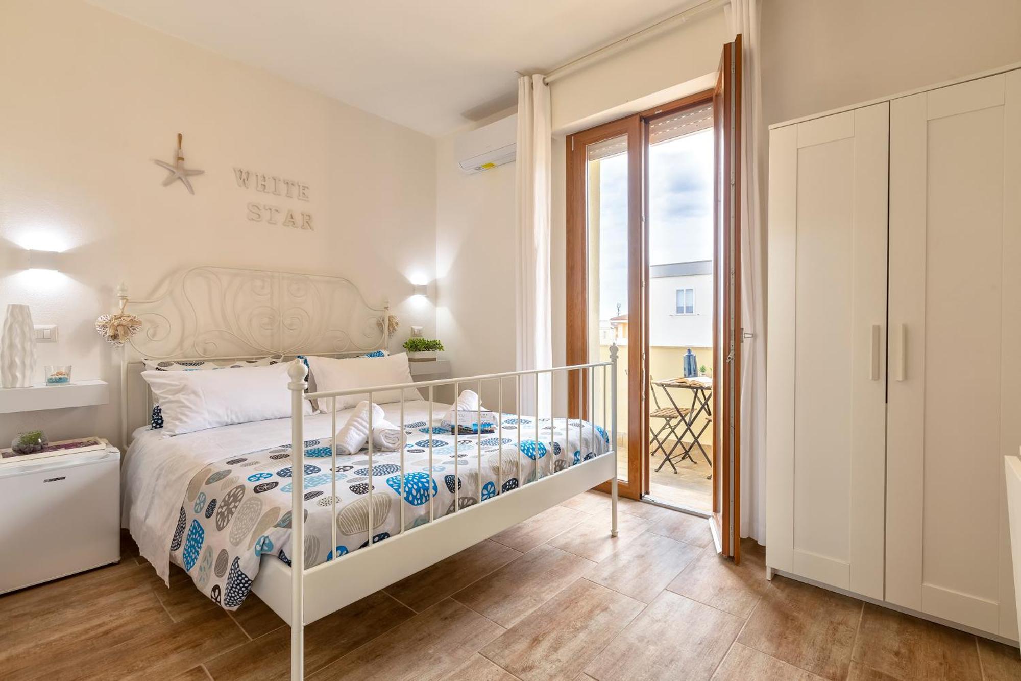 White Star Rooms Alghero Eksteriør billede