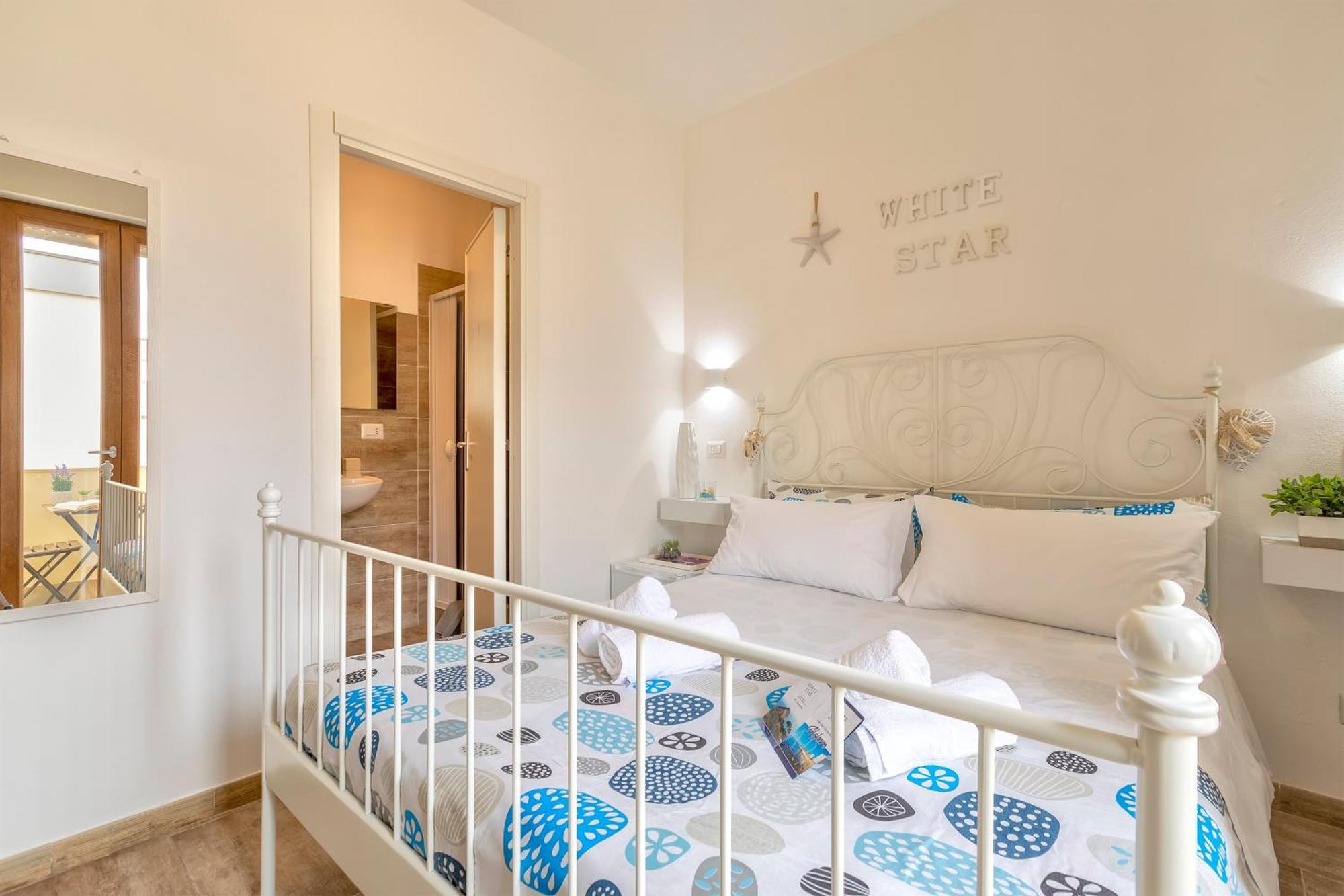 White Star Rooms Alghero Eksteriør billede