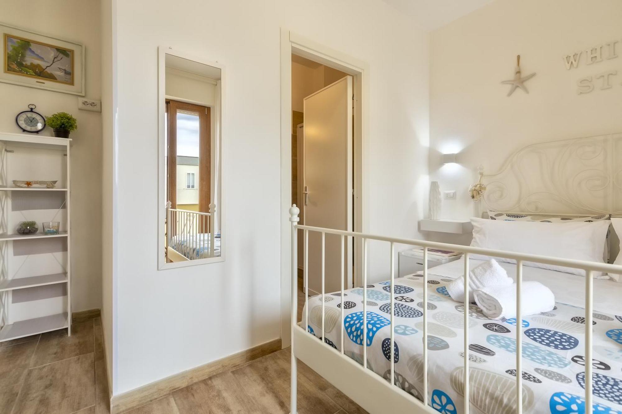 White Star Rooms Alghero Eksteriør billede