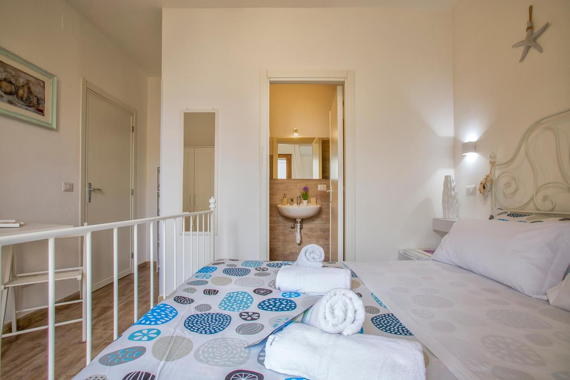 White Star Rooms Alghero Eksteriør billede